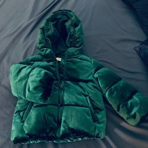 Toddler coat